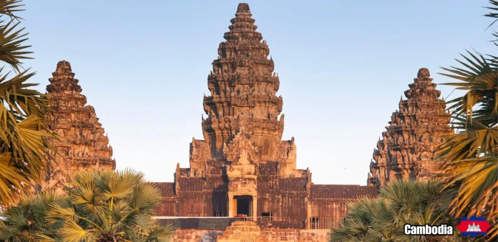 Cambodia Travel