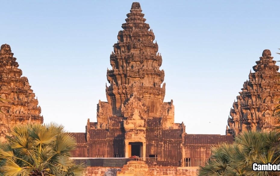 Cambodia Travel