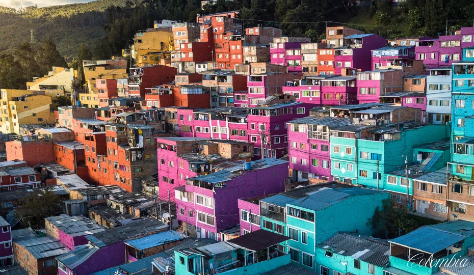 Colombia Travel