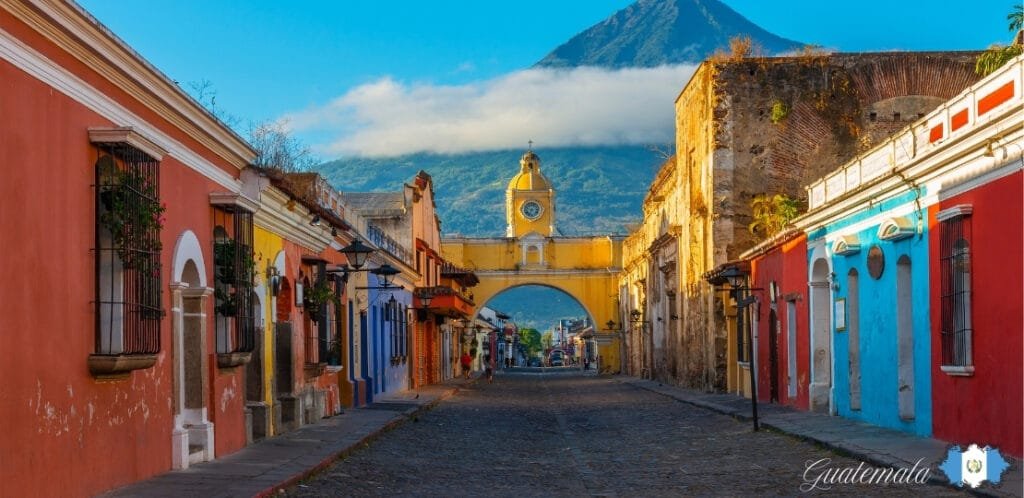 Guatemala Travel