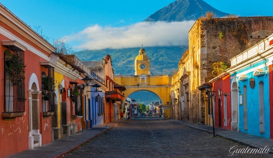 Guatemala Travel