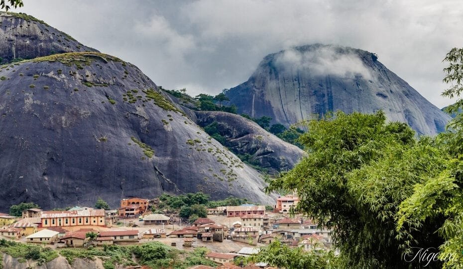 Nigeria travel