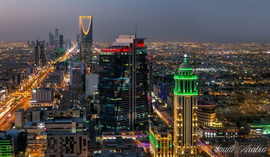 Saudi Arabia Travel